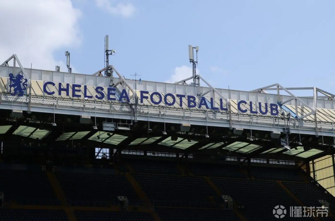 TA：切尔西就Chelsea商标维权，最终与软件公司达成和解